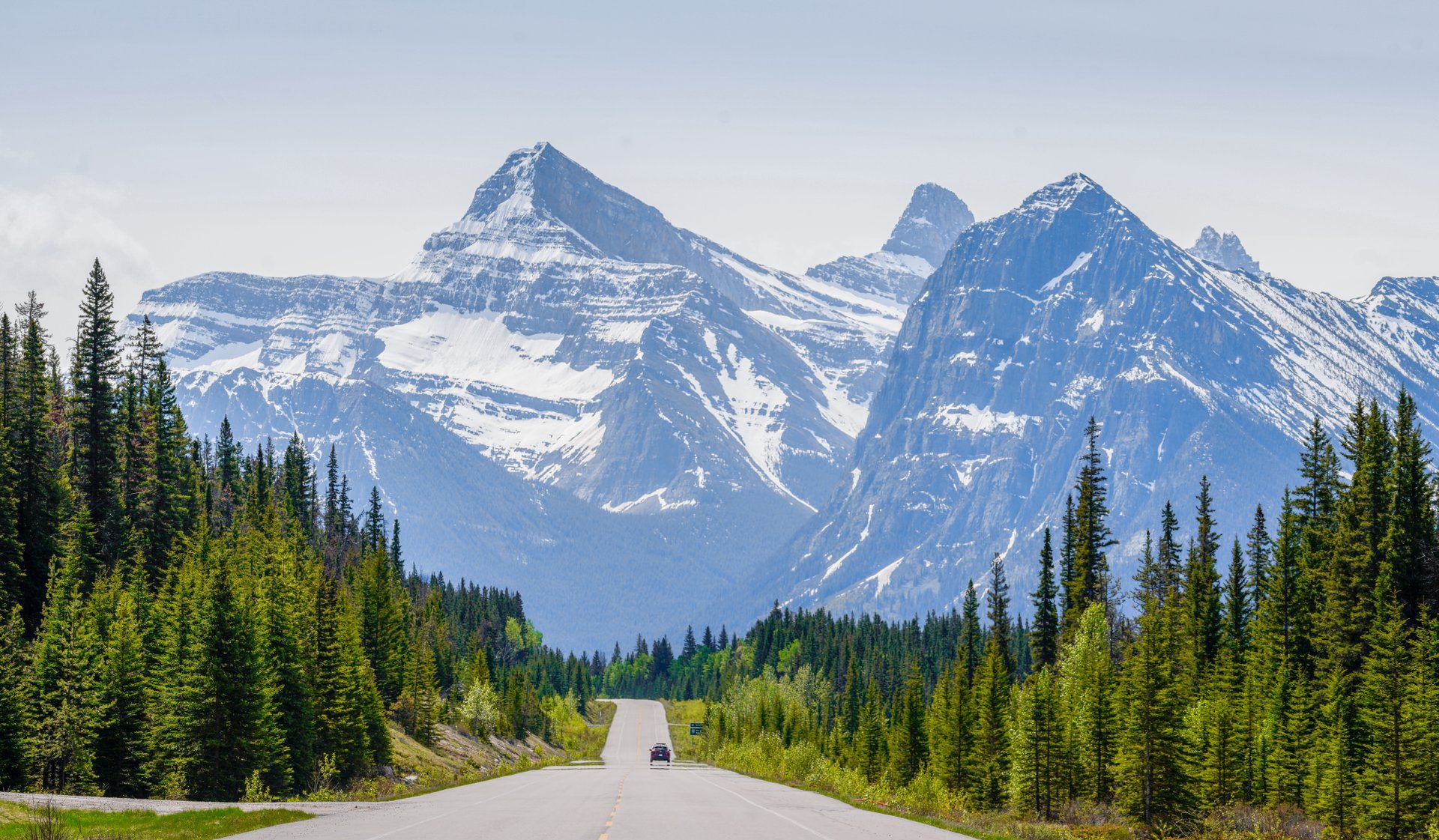 Getting Here Tourism Jasper