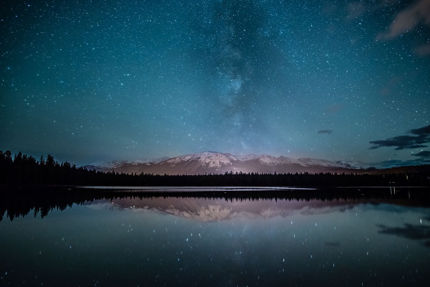 Top 10 Stargazing Spots in Jasper National Park Tourism Jasper