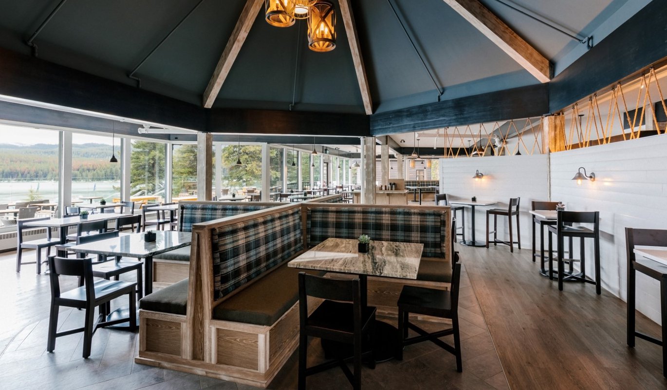 Lake House Cafe Tourism Jasper