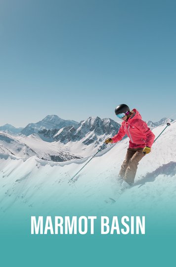 Jobs at Marmot Basin