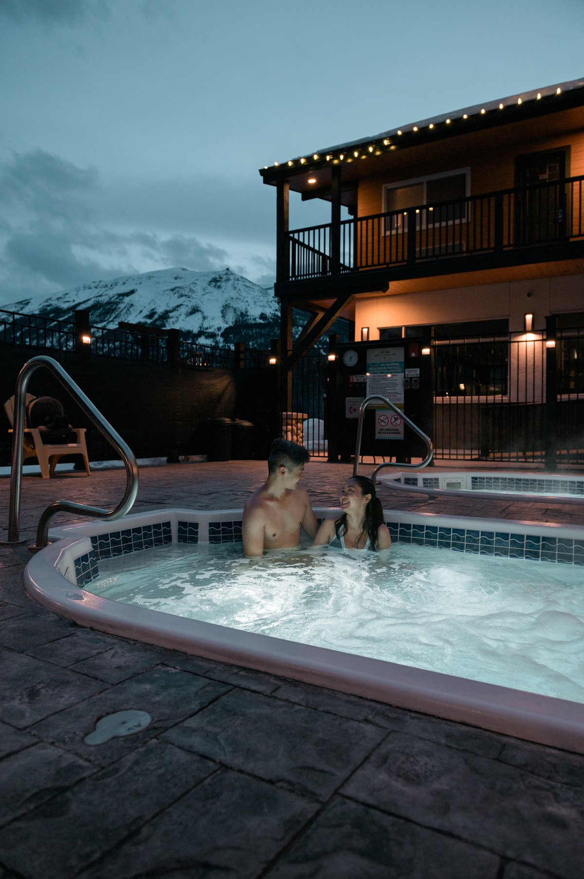 Mt. Robson Inn