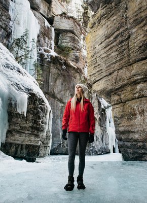 Maligne Canyon Icewalk