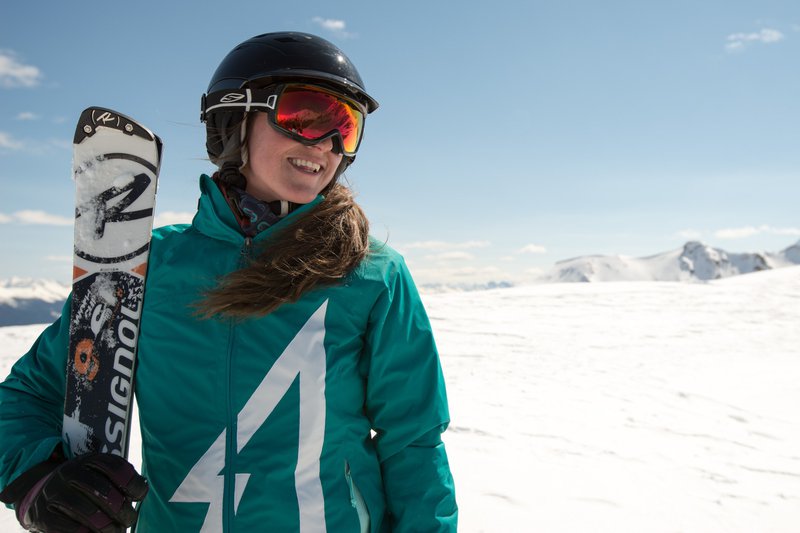Marmot Basin
