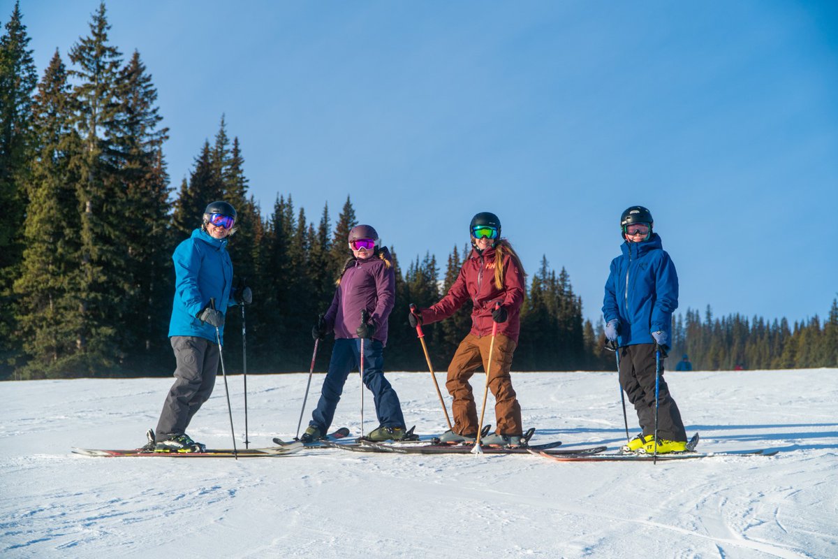 Marmot Family Pass