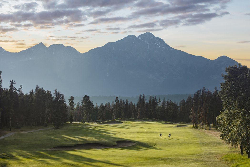 Mid-Week Golf Package