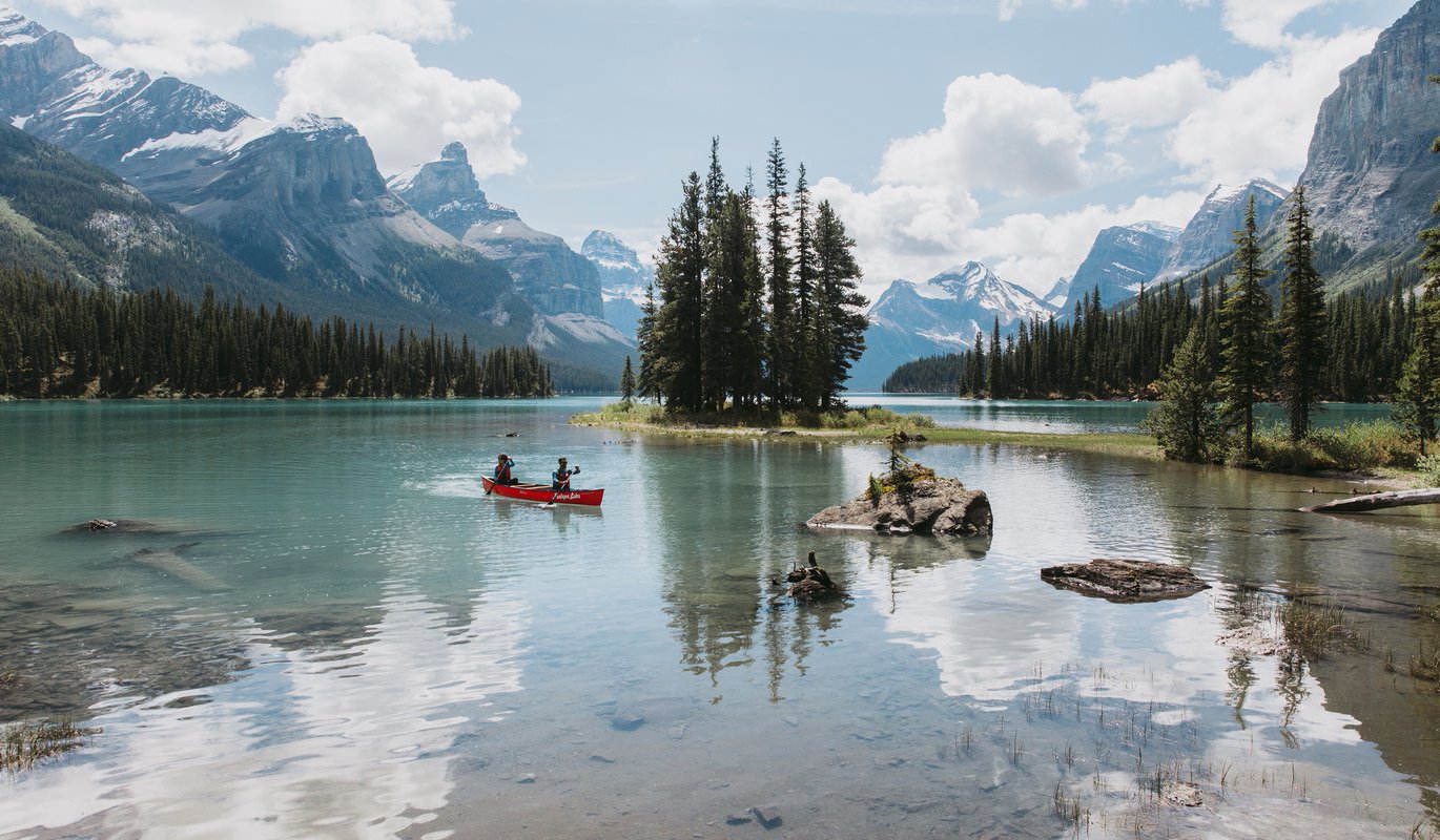 10 Fascinating Facts About Jasper’s Famous Spirit Island Tourism Jasper