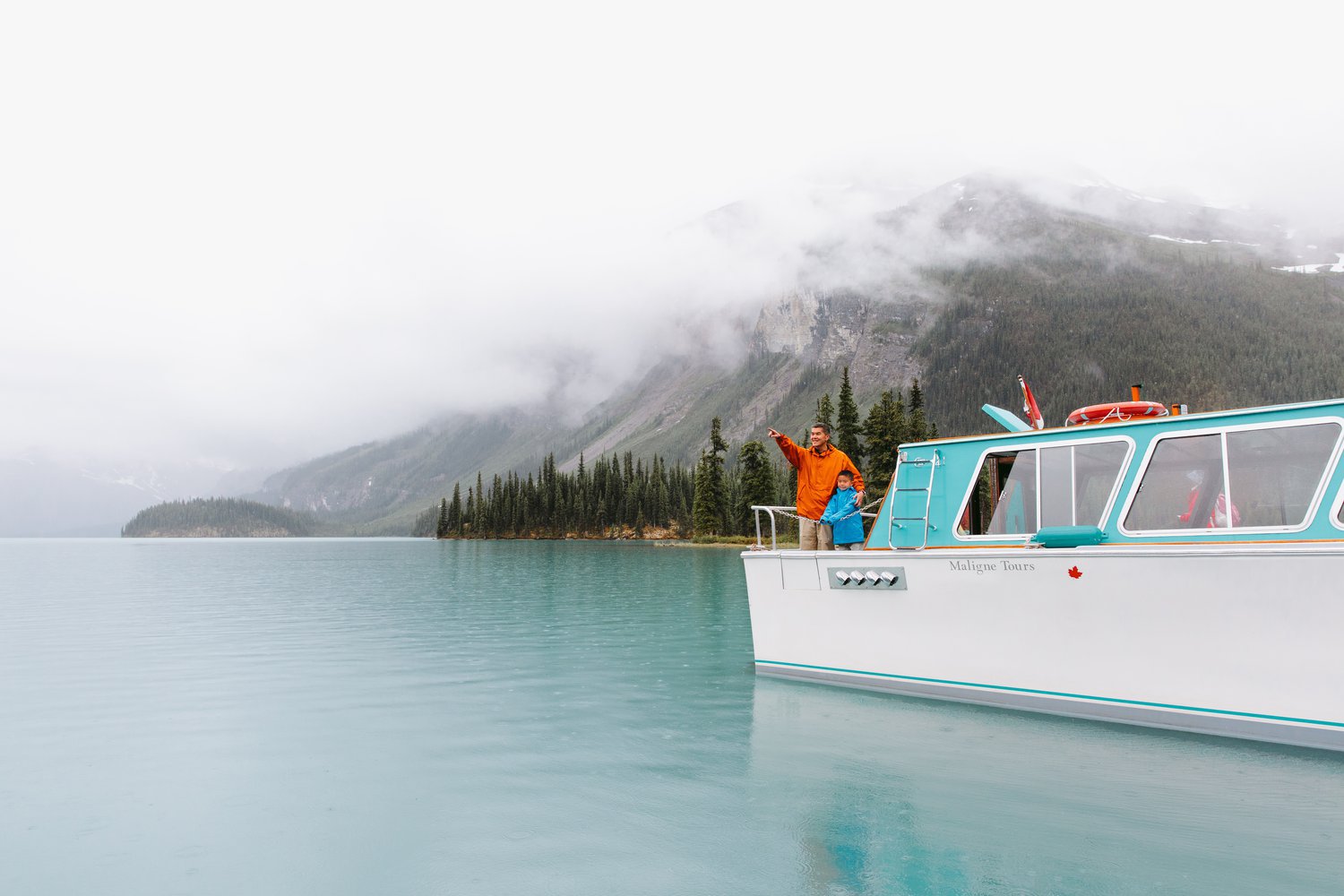 10 Fascinating Facts About Jasper’s Famous Spirit Island Tourism Jasper