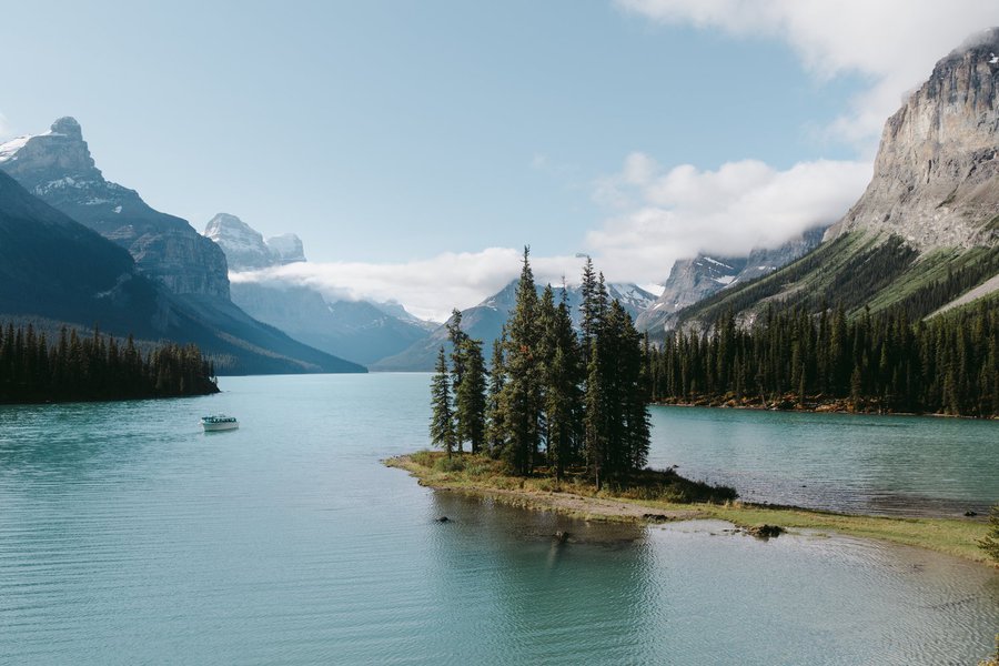 Drone Image Spirit Island