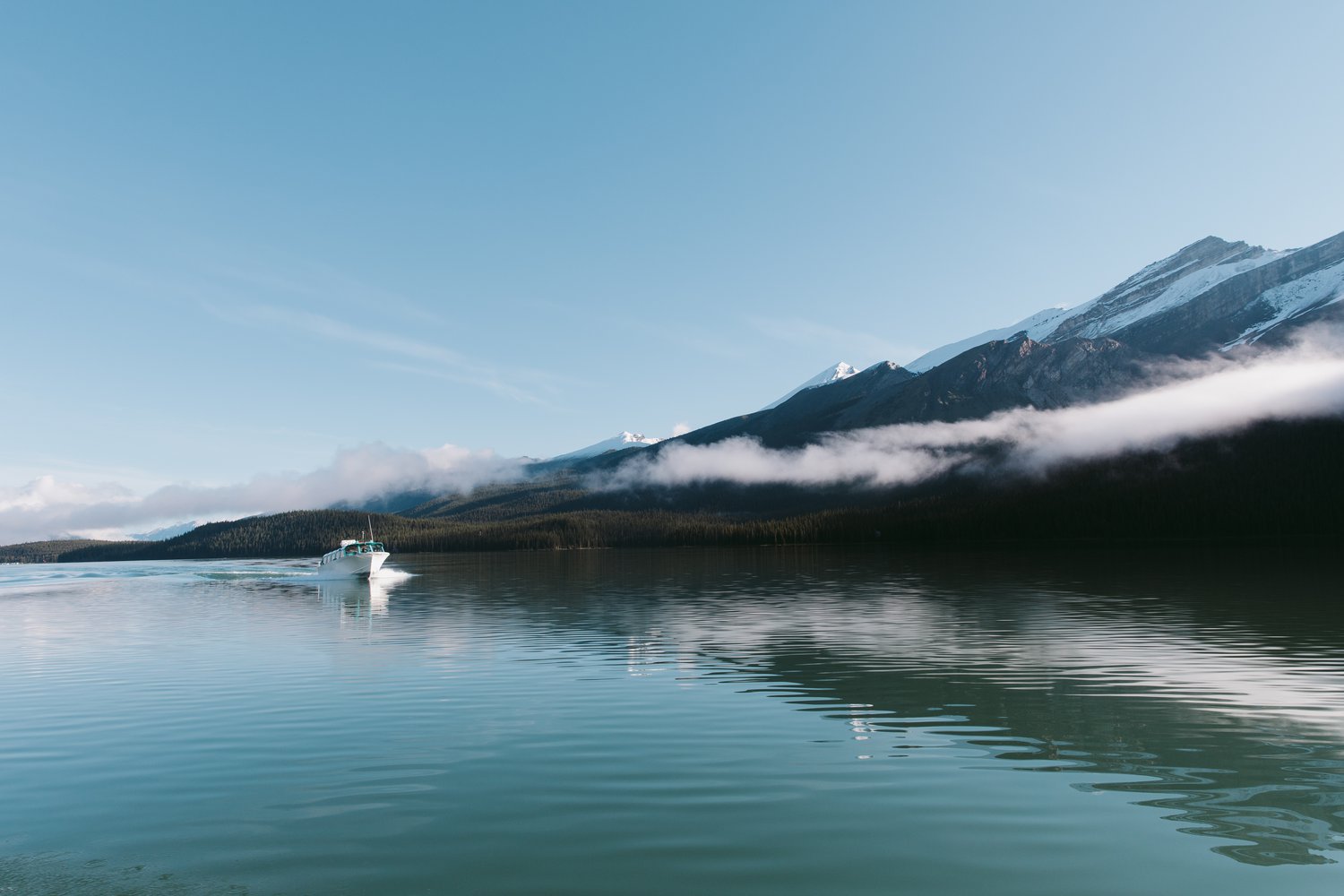 10 Fascinating Facts About Jasper’s Famous Spirit Island Tourism Jasper