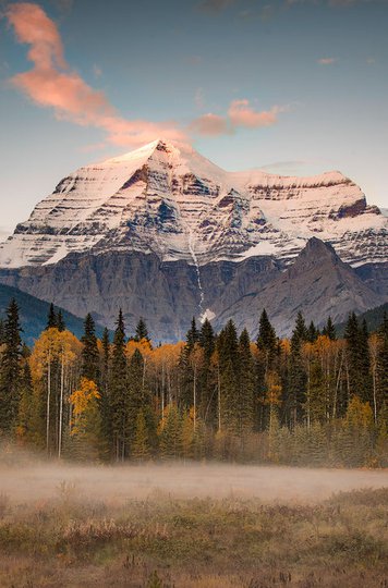 Mount Robson