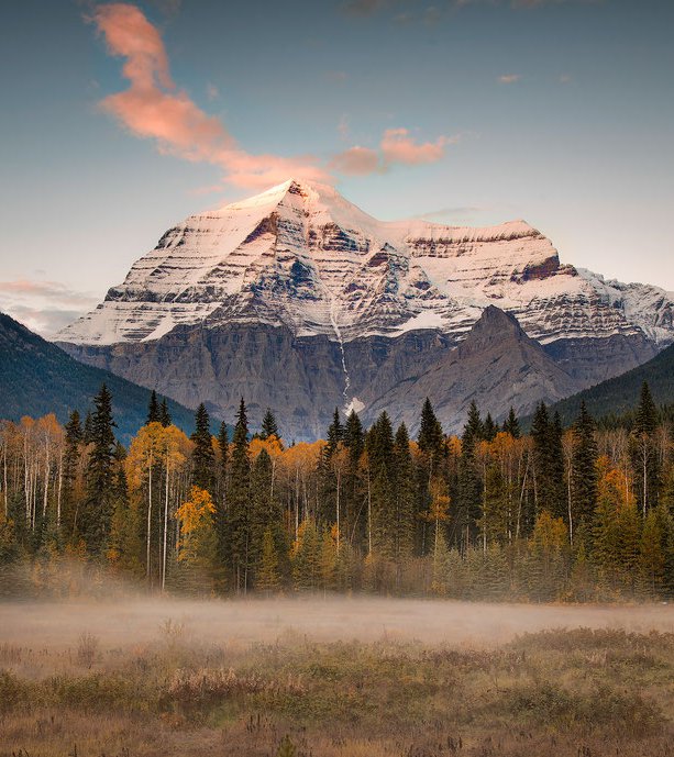 tour from vancouver to jasper