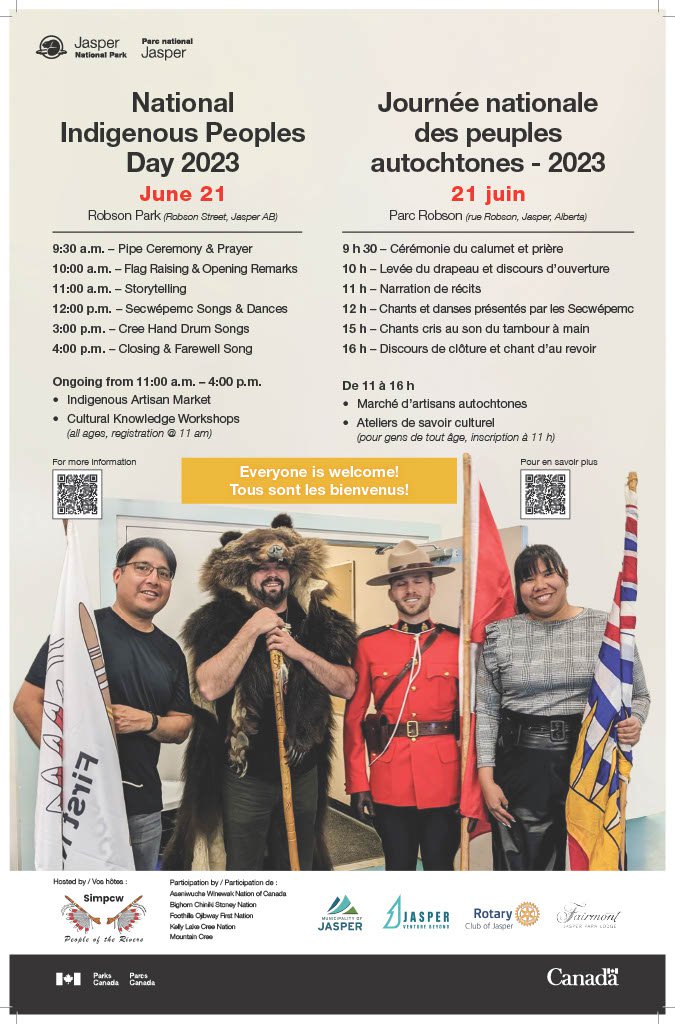 National Indigenous Day Poster