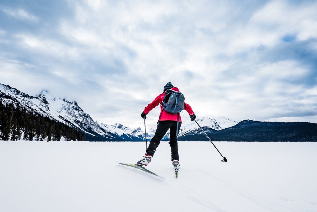 The Ultimate (Jasper) Winter Bucket List Tourism Jasper