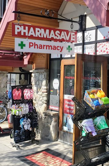 Pharmasave Jasper