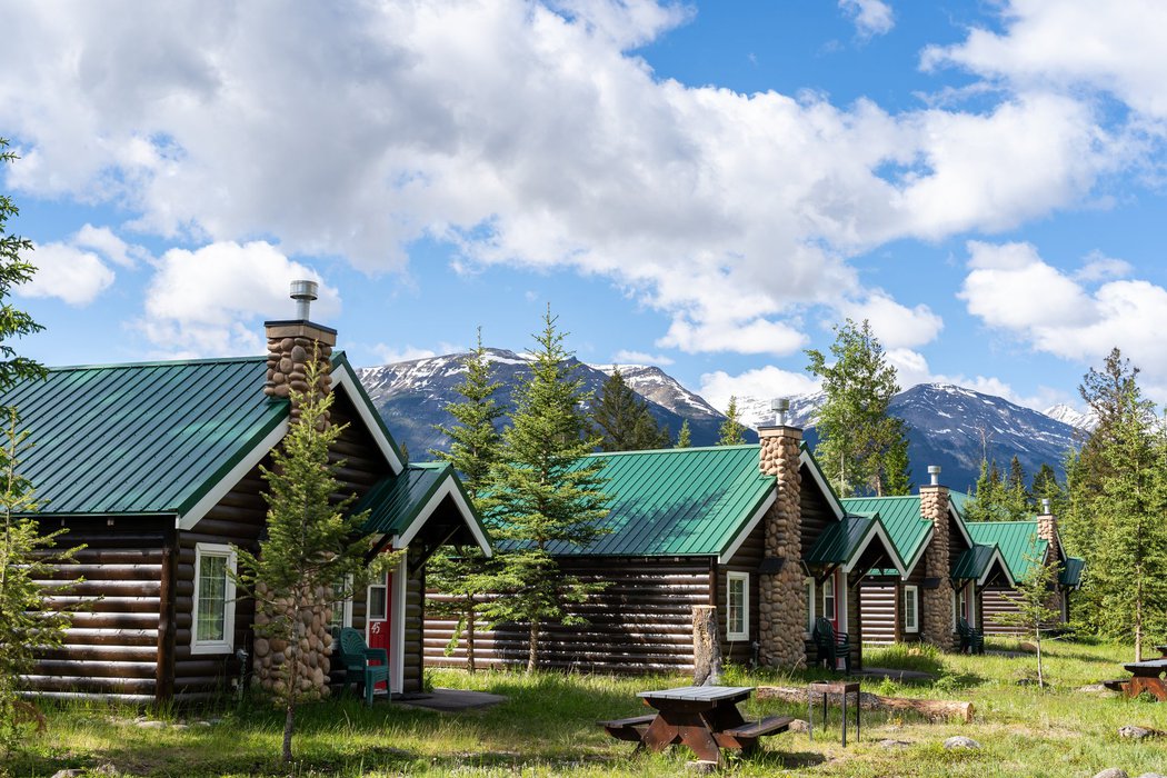 Summer Cabins in Jasper