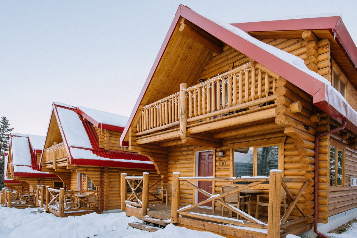 Miette Mountain Cabins - Pursuit Winter Deal