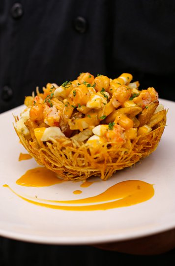 Poutine updated - Fiddle River Poutine updated - Fiddle River
