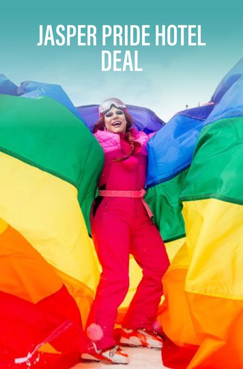 Pride Deal Mount Robson Inn
