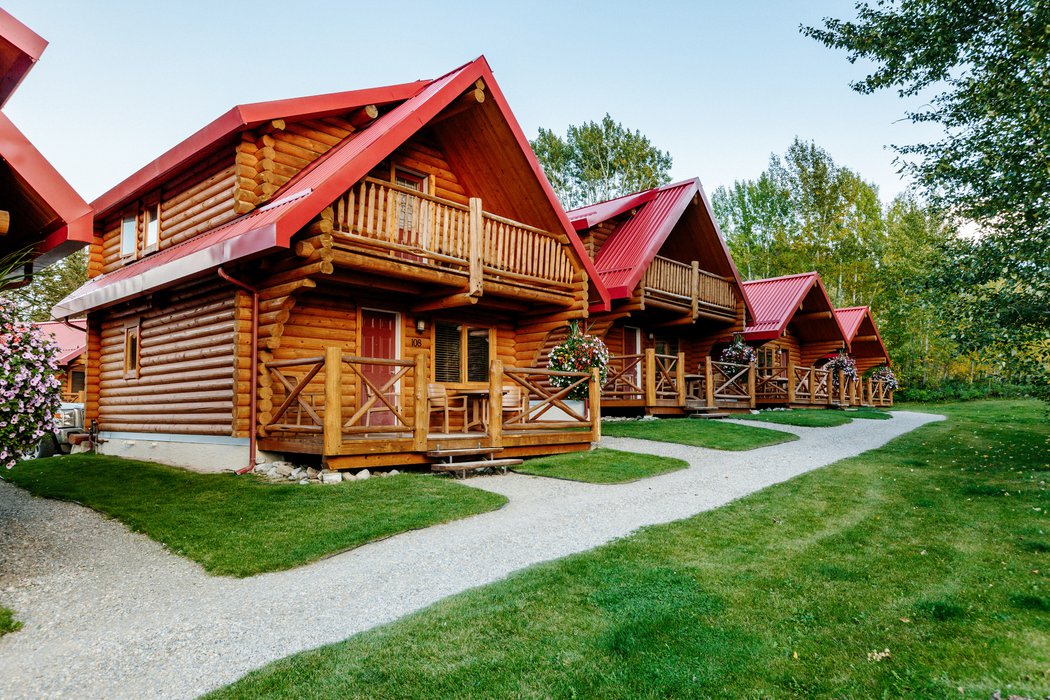 Miette Mountain Cabins Tourism Jasper