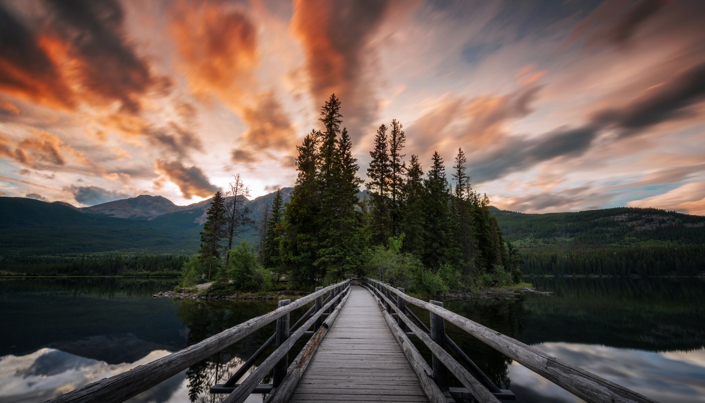 Pyramid Bridge - Sarah Hatton