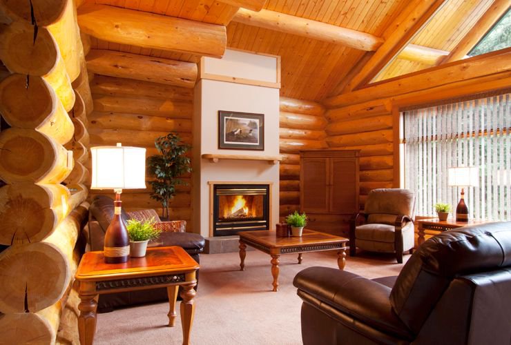 4 cozy winter cabins to rent in Jasper Tourism Jasper