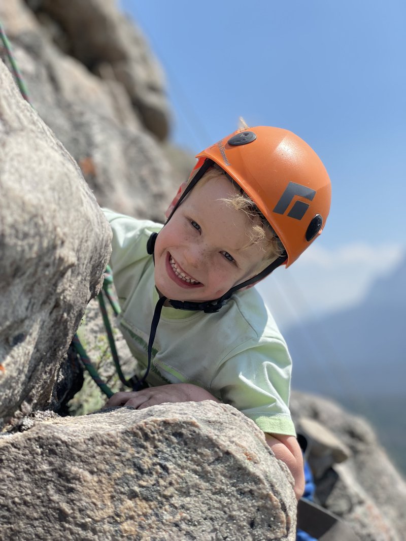 Rock Climbing Jasper Hikes and Tours