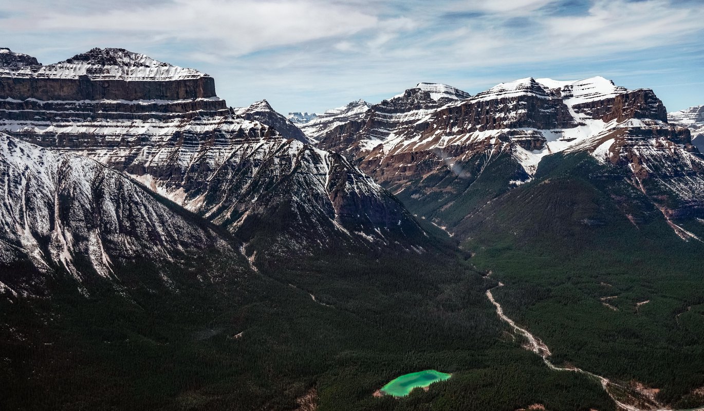 Rockies Heli Canada - Credit: Celina Frisson