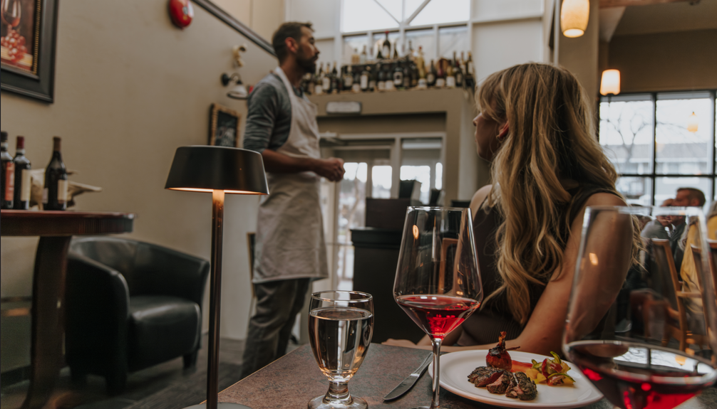 olive bistro