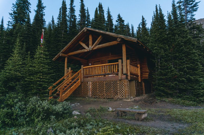 Shovel Pass Lodge