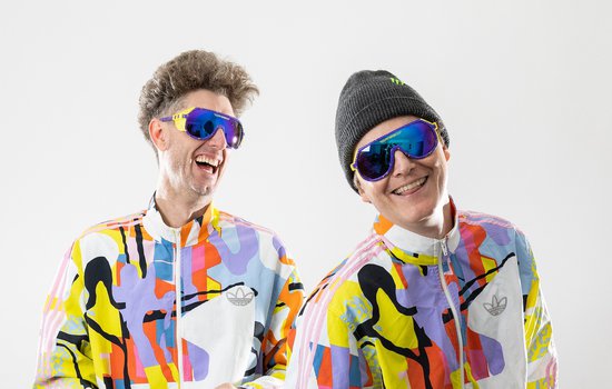 SkiiTour Slope Party