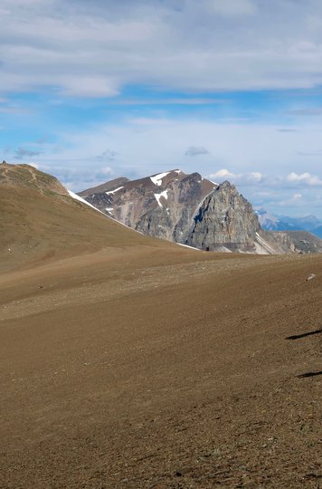 Skyline Trail Highlights Guiding