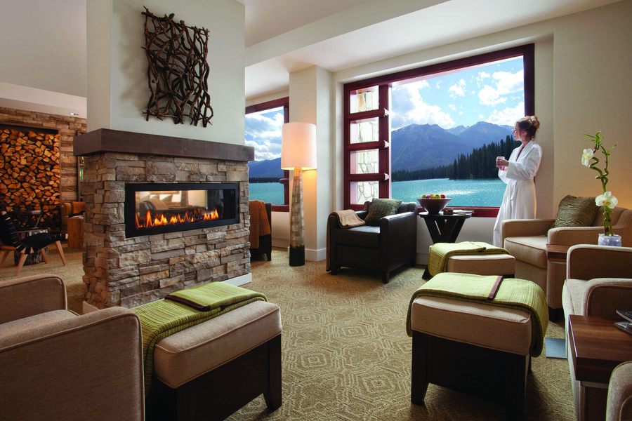 Fairmont Jasper Park Lodge Spa