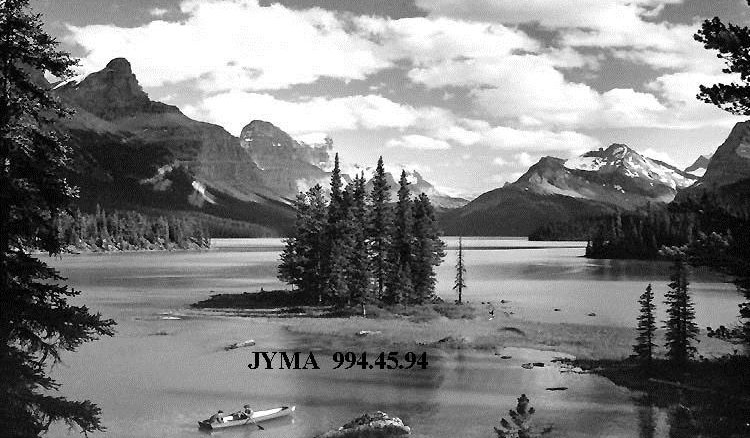 Spirit-Island Jasper Yellowhead Museum Archives