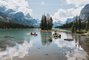 Spirit Island Maligne Lake Boat Cruise Spirit Island Maligne Lake Boat Cruise