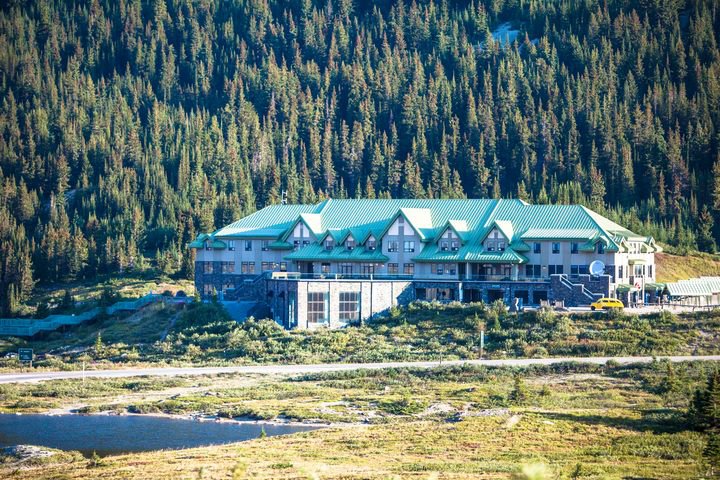 Glacier View Lodge by Pursuit