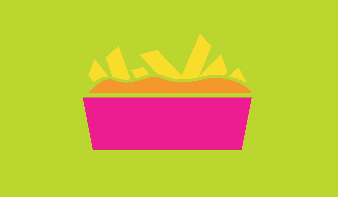 Jasper in January Food