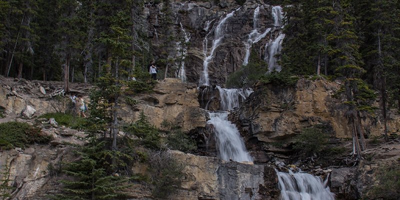 Tangle Falls Tangle Falls
