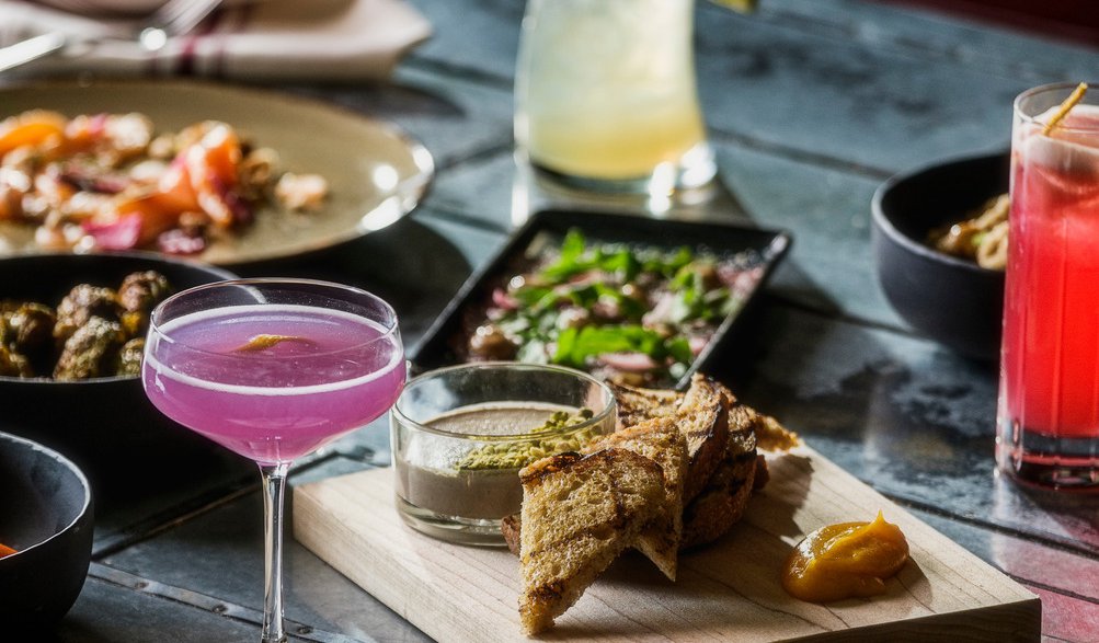 Taste of Spring Dining