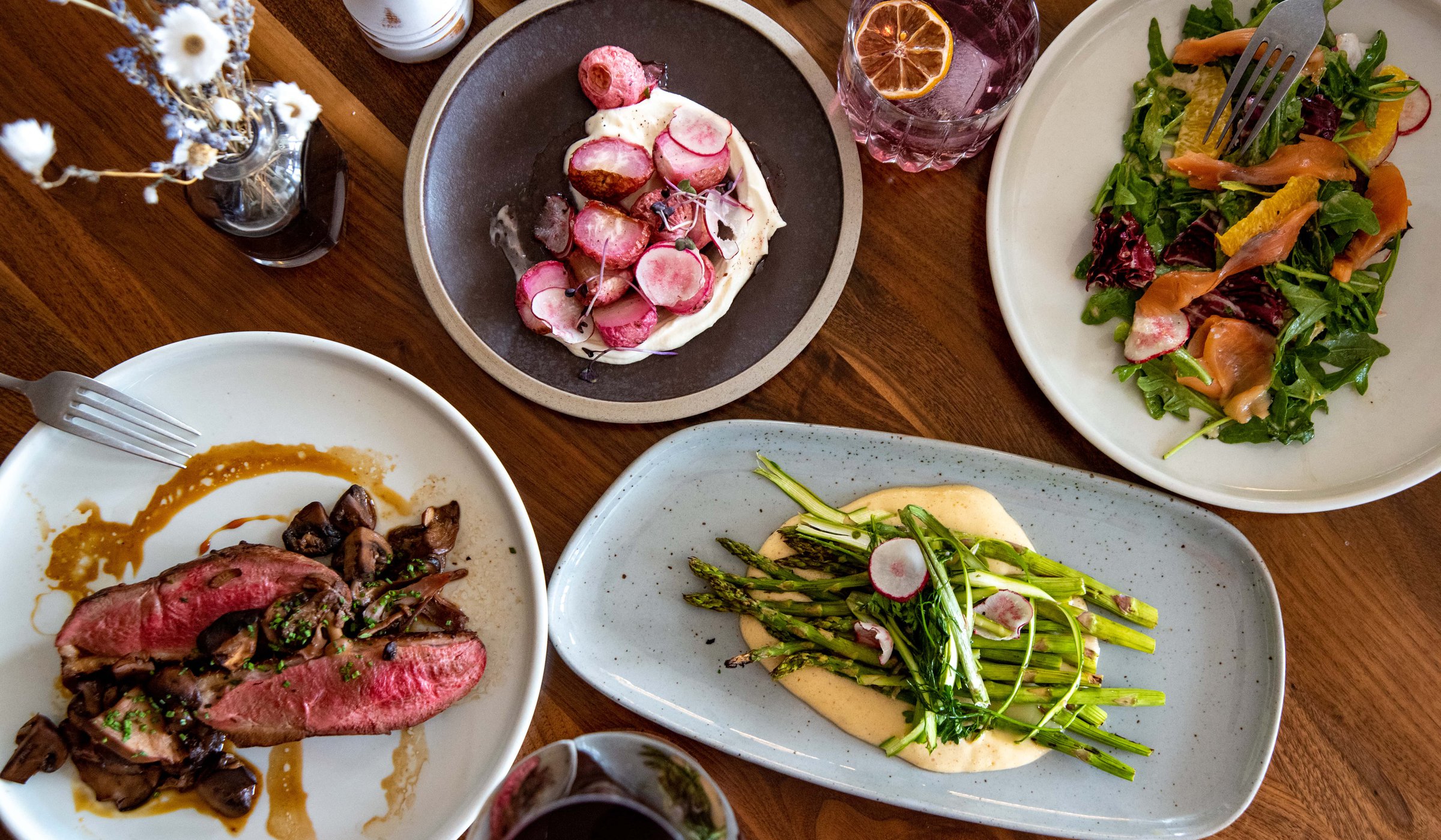 Spring Tasting Event Taste of Spring Festival: Where to Eat, Sip, and Celebrate in Jasper ...
