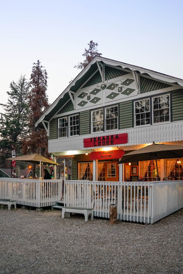 17 Best Patios in Jasper Tourism Jasper