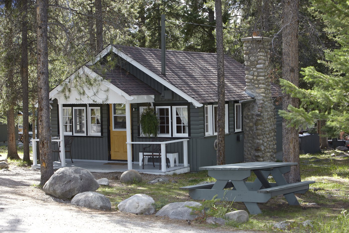 10 Unique Cabins To Rent When Visiting Jasper National Park Tourism