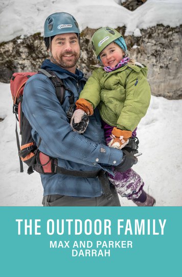 The Outdoor Family Max and Parker Darrah