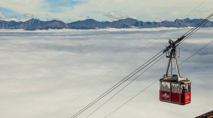 Jasper SkyTram