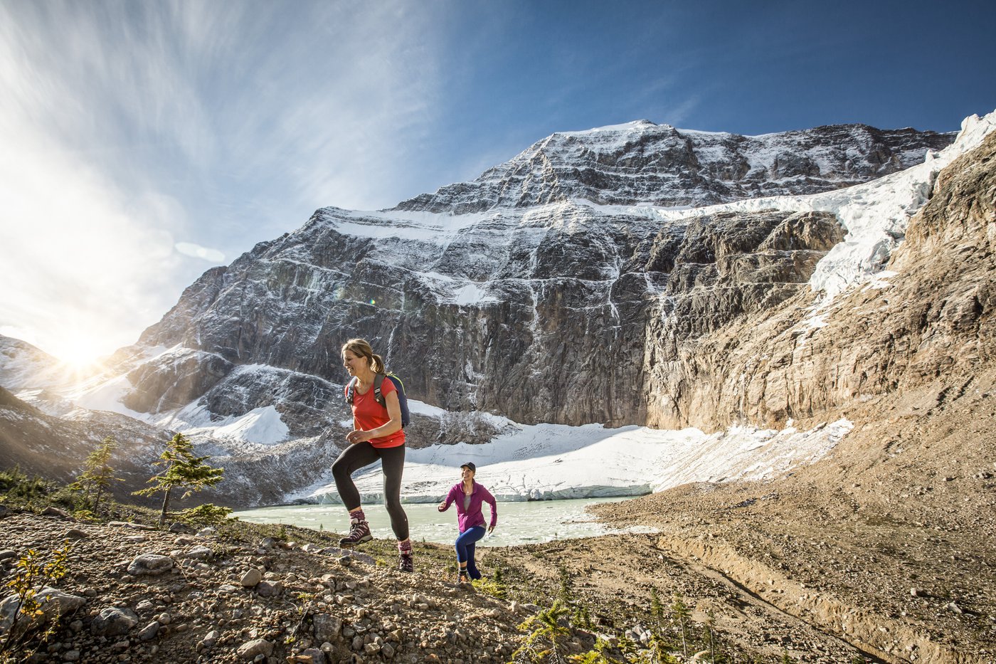 TravelAlberta-TwoWomanHikingatMtEdithCavell-NoelHendrickson-CR.jpg