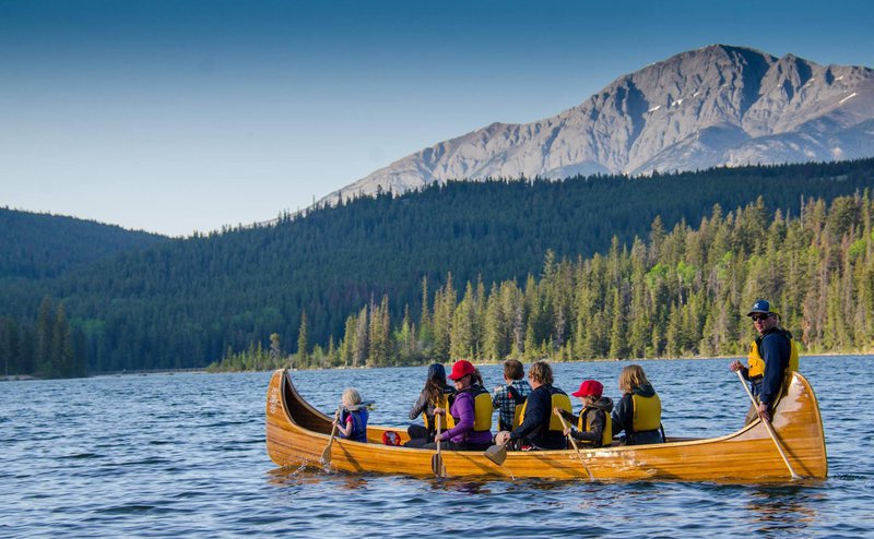 Wild Current Outfitters Canoe Adventures