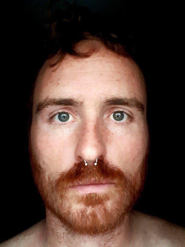 Jasper in January - Wade Rimstad Profile Jasper in January - Wade Rimstad Profile