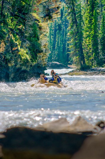 Jasper Rafting Adventures Ful Res