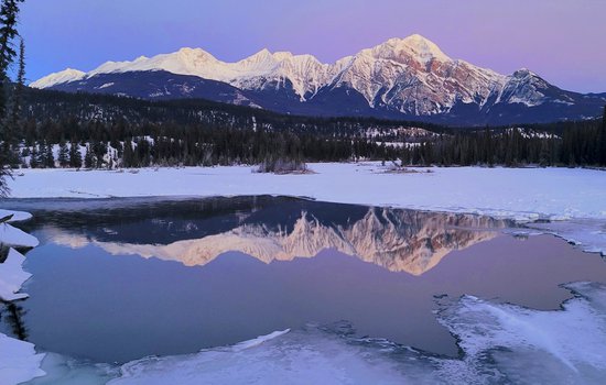 Winter Wonderland Photography Tour