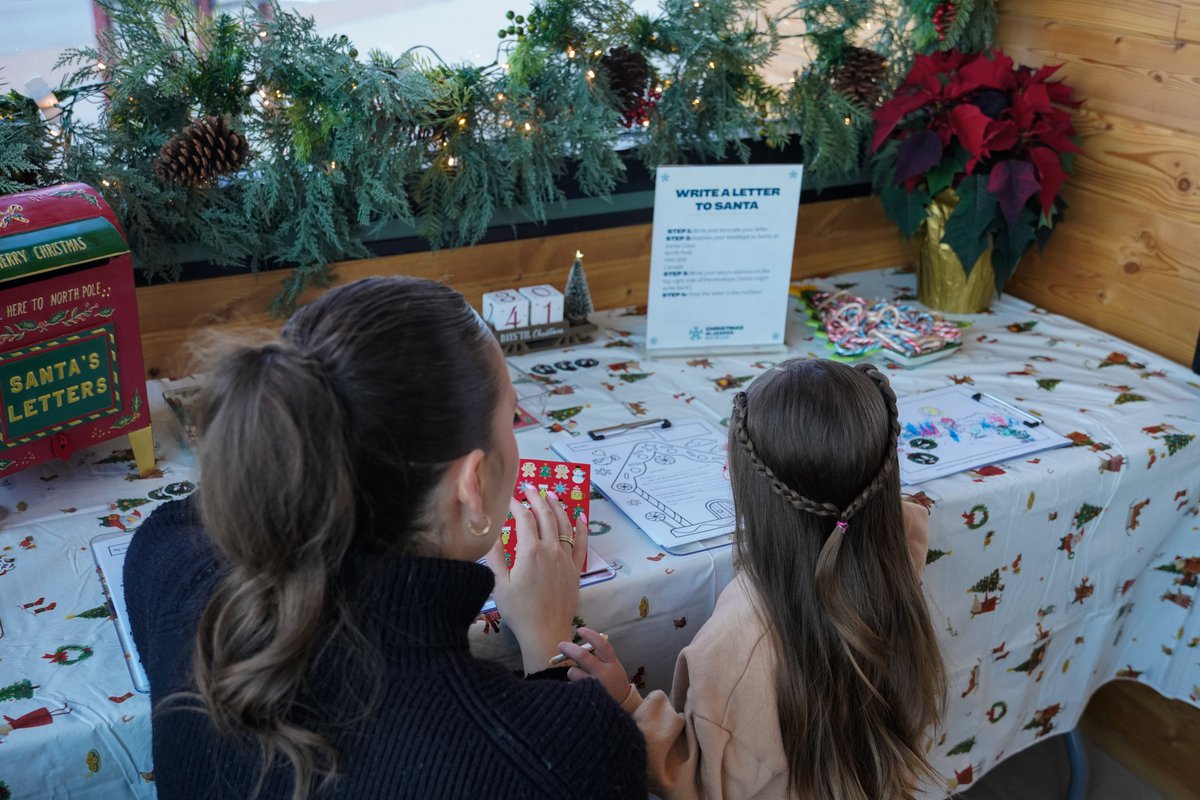 letters to santa