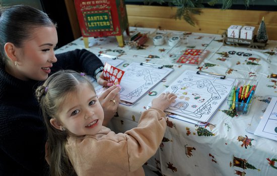 letters to santa